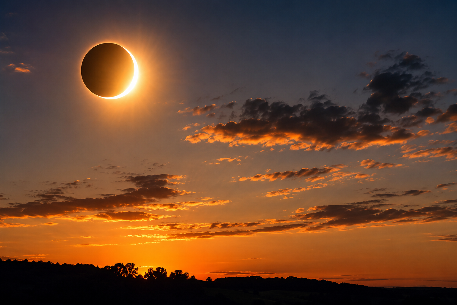 🌞 Gemeinsam zur Sonnenfinsternis am 12. August 2026 🌞